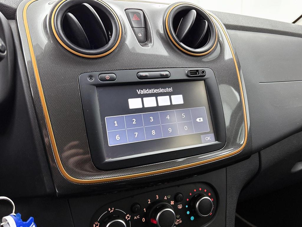 Dacia Logan mcv 0.9 tce stepway | airco | camera | navigatie | parkeersenso