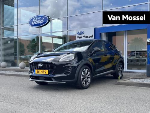 Ford Puma 1.0 ecoboost hybrid titanium | demo | climate control | cruise co