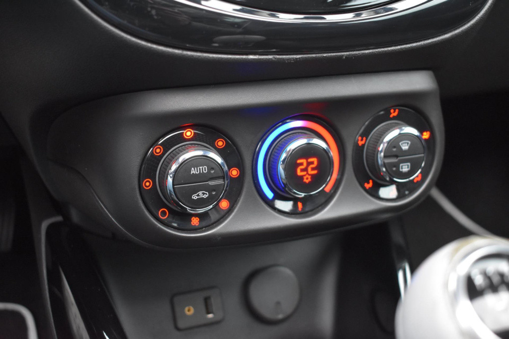 Opel Adam 1.0 turbo rocks | stoelverwarming | nap | sfeerverlichting | clim