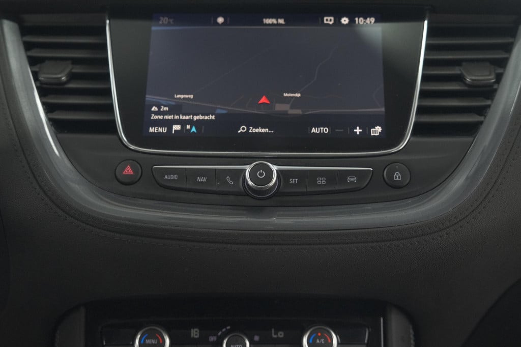 Opel Grandland X 130 turbo innovation | elektrische kofferklep | camera | d