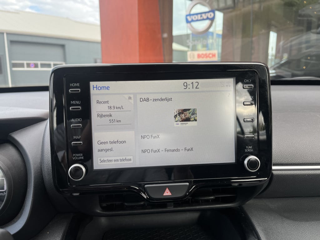 Toyota Yaris Cross 1.5 hybrid comfort | carplay | camera | acc | climate