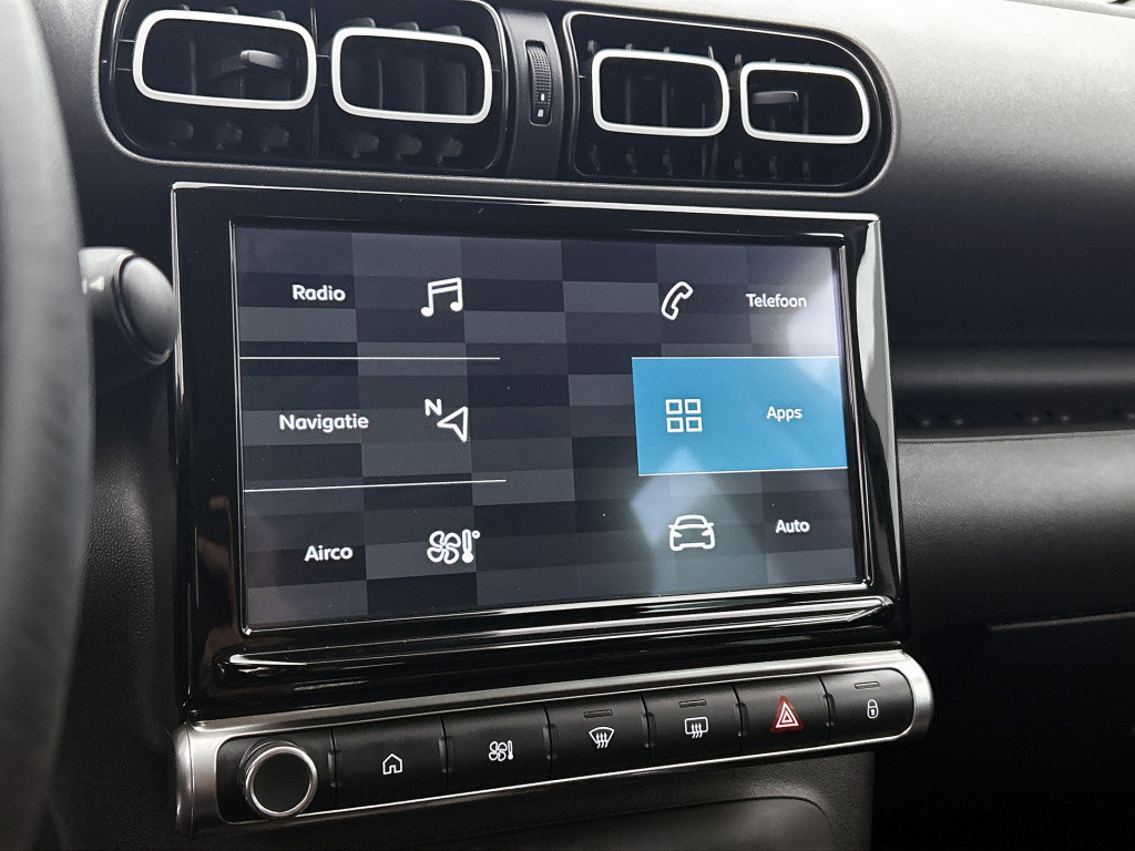 Citroen C3 Aircross 130 pk automaat max | rijklaar | camera | apple carplay