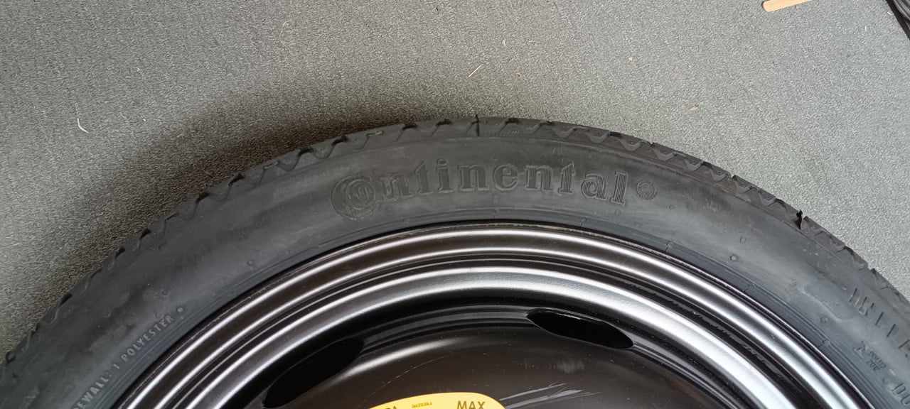Thuiskomer 18inch Volkswagen Audi Seat Golf enz.
