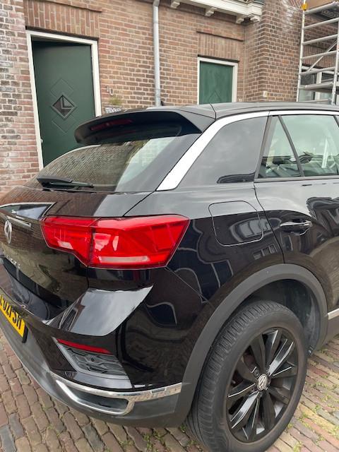 T-Roc 1.5 TSI Sport, automaat