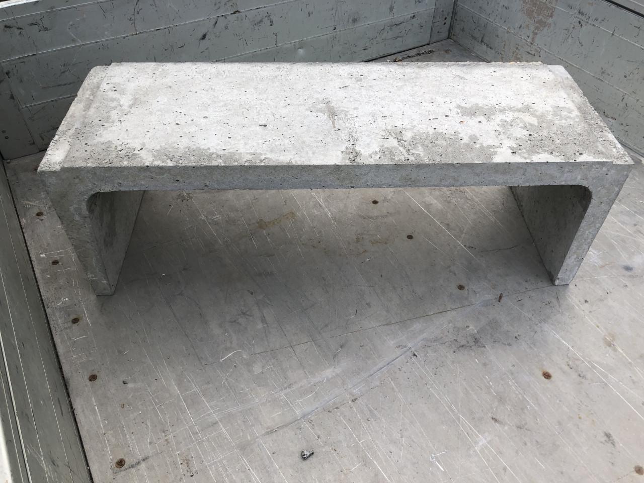 Wijnrekken van beton