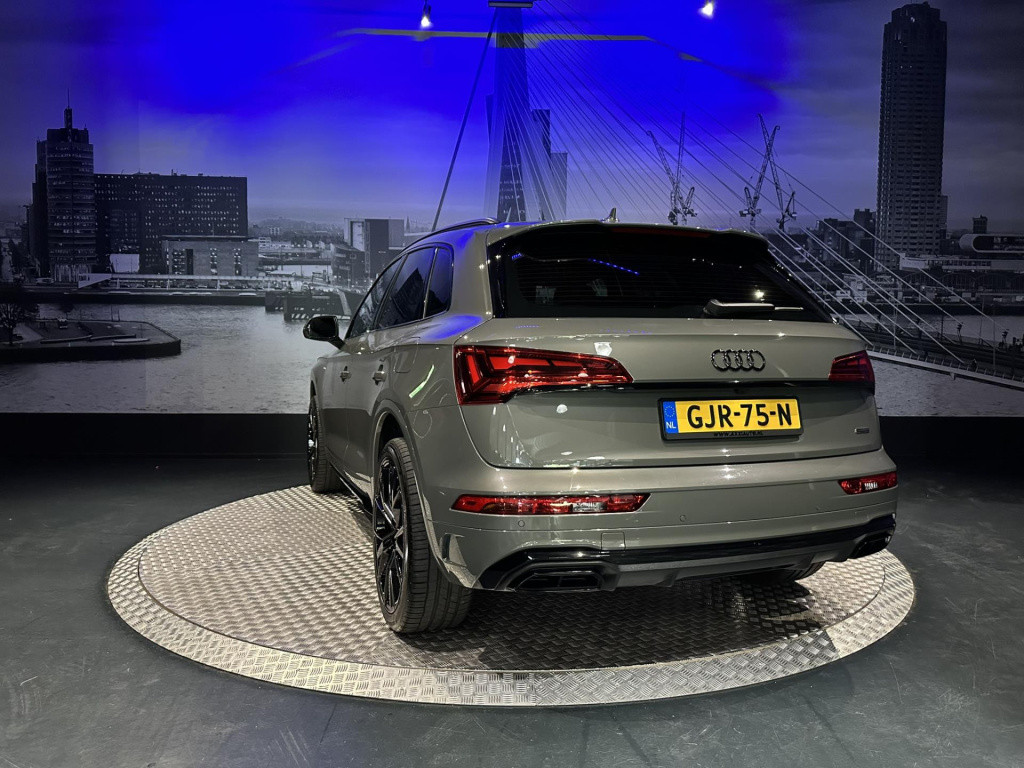 Audi Q5 50 tfsi e s edition *keyless*camera*appconnect*acc*trekhaak*