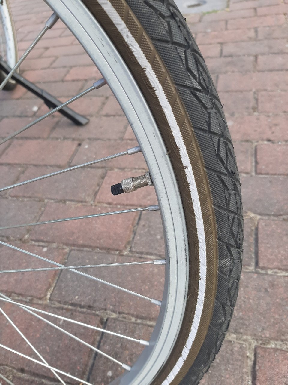 Nette Voltare 24 inch meisjesfiets
