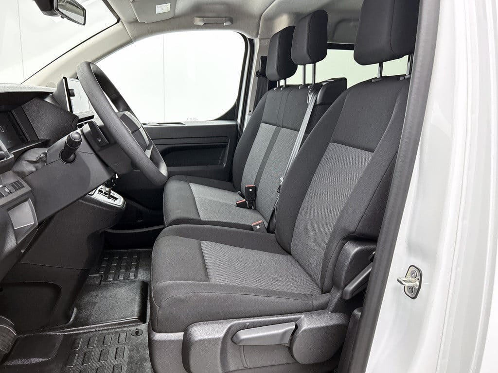Citroen Jumpy bluehdi 145pk automaat lengte 3 dubbel cabine | 6-persoons | 