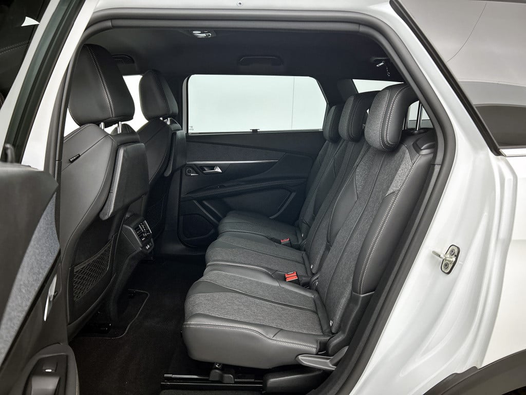 Peugeot 5008 1.2 puretech gt-line