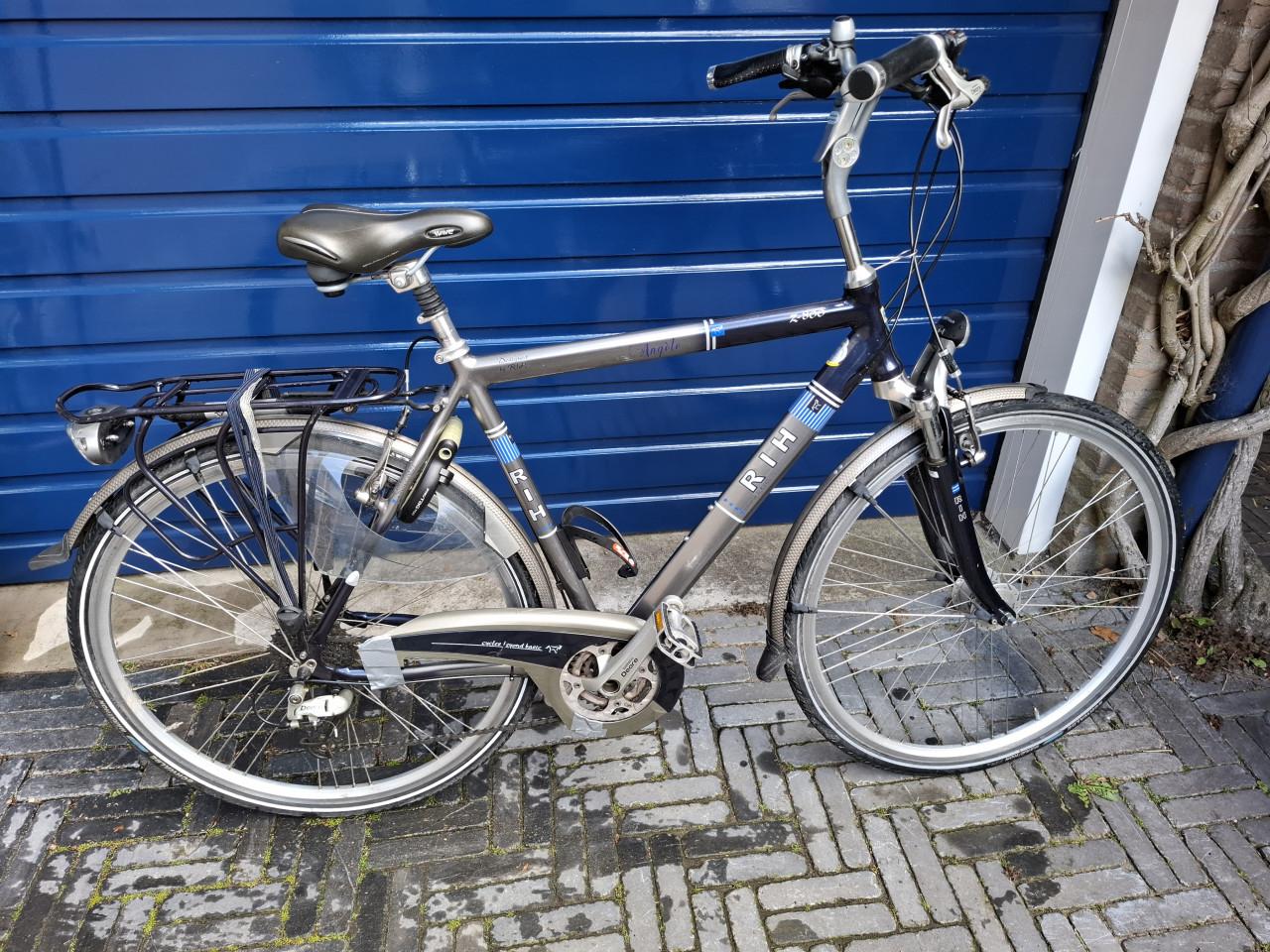 RIH z-800 Herenfiets. Framemaat 56