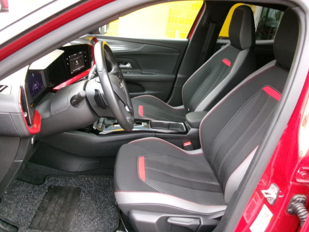 Opel Mokka 1.2 turbo gs-line, 360 cam., nav., carplay