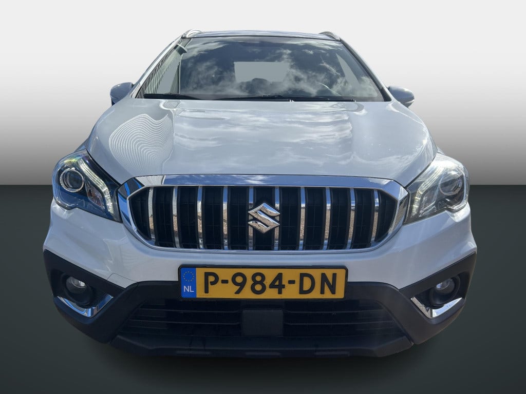 Suzuki Sx4 S-cross 1.4 boosterjet select