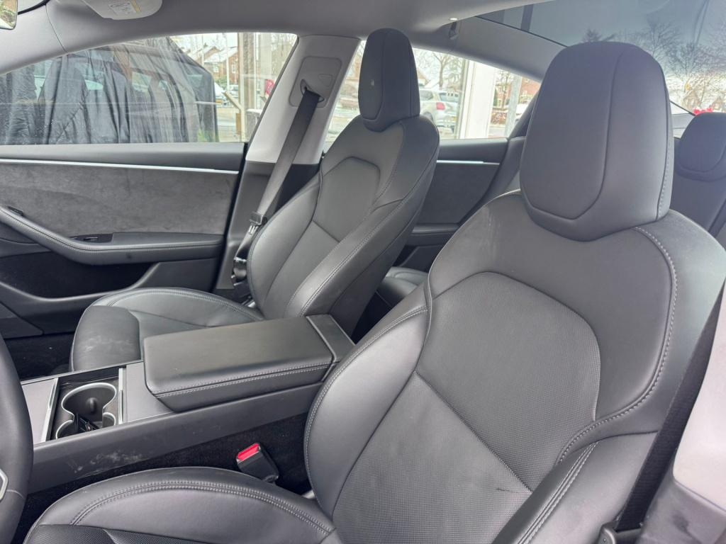 Tesla Model 3 premium long range awd 78 kwh