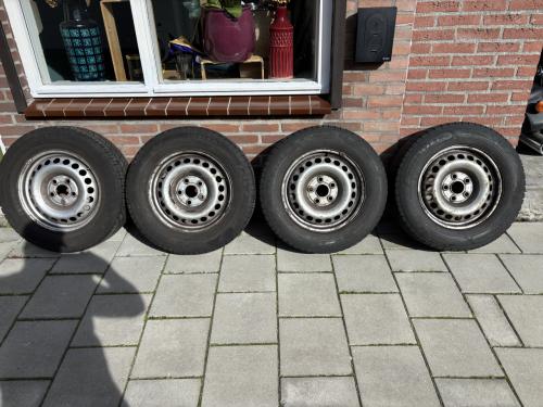 Volkswagen transporter T5 steekmaat 5x112