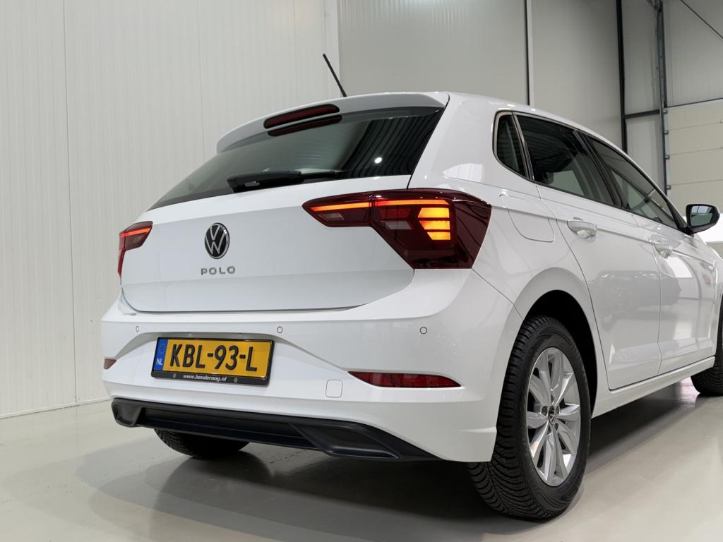 Volkswagen Polo 1.0 tsi 95pk dsg life | navi | carplay