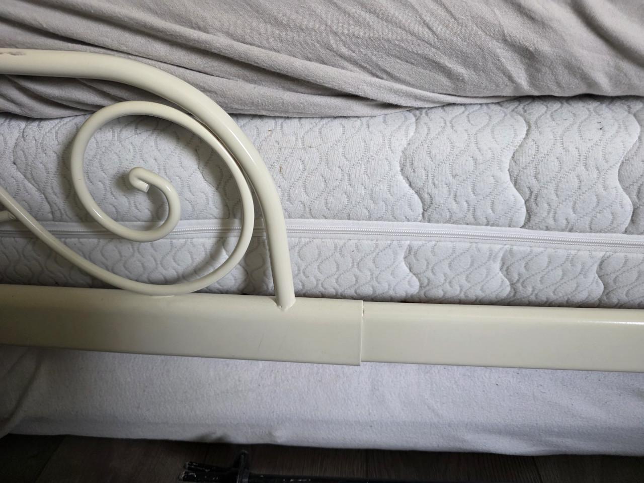 Meegroei bed