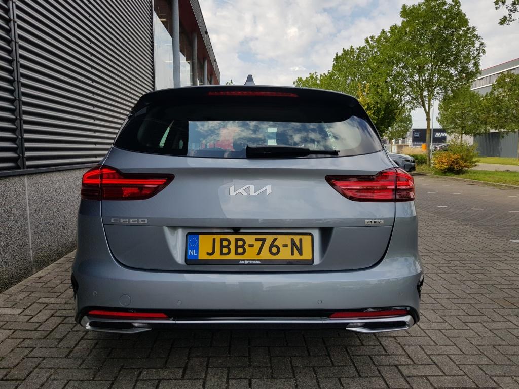 Kia Ceed Sportswagon phev spirit tech