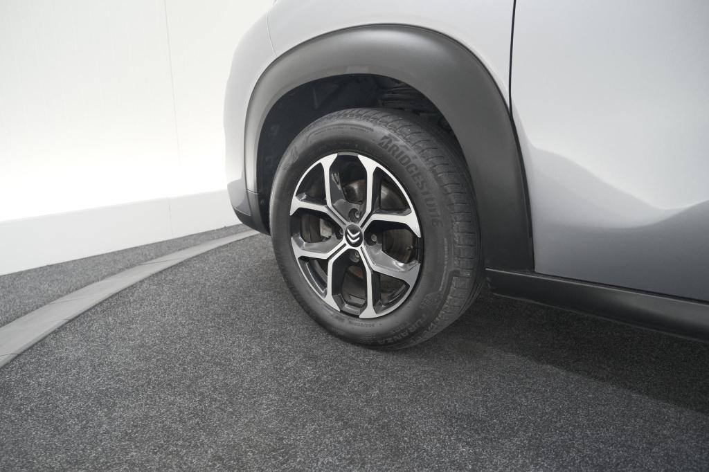 Citroen C3 Aircross puretech 110 max | parkeersensoren | apple carplay | cl