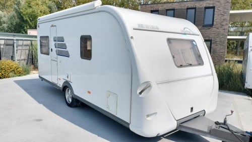 4 TOP caravans