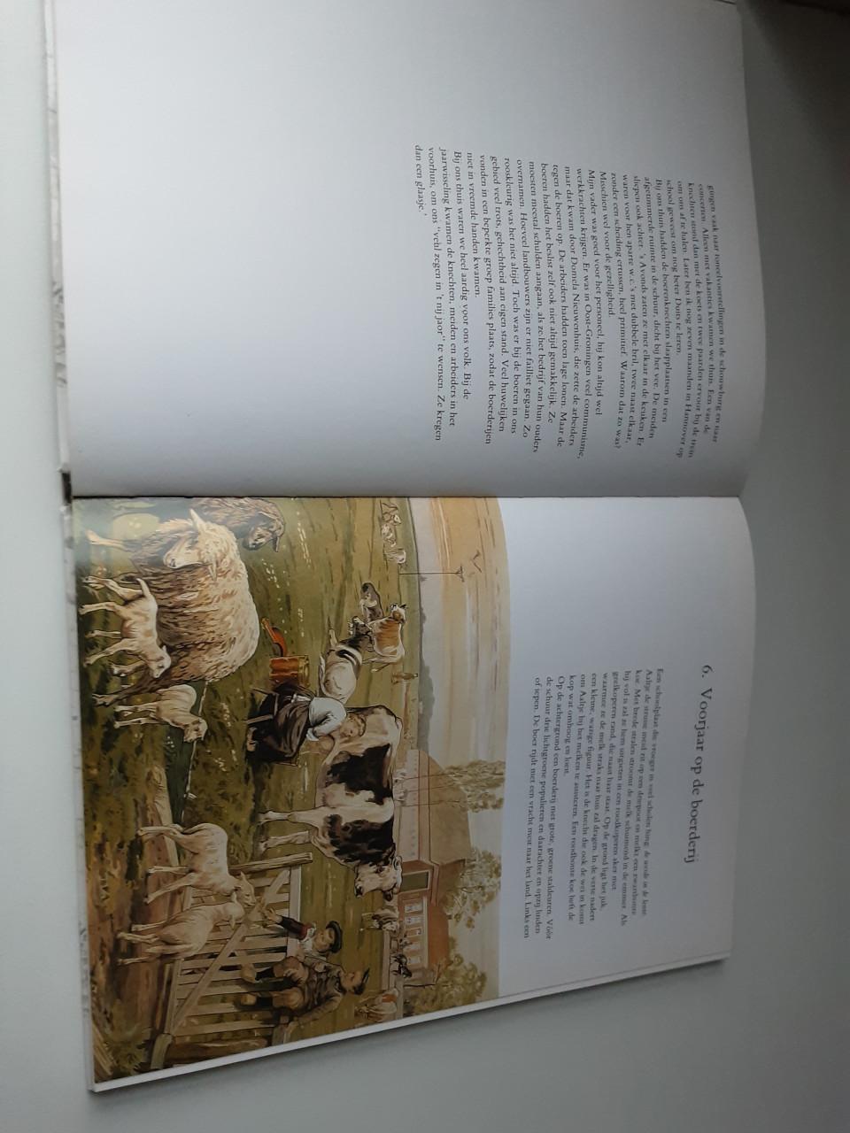 Leven op het Platteland