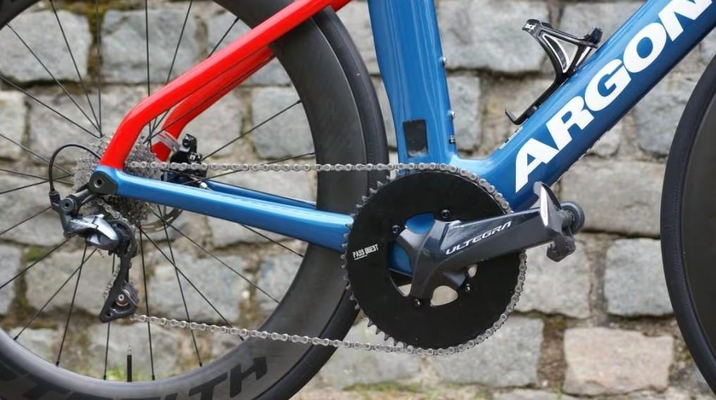 Argon 18 E117 TRI Disc Tijdritfiets