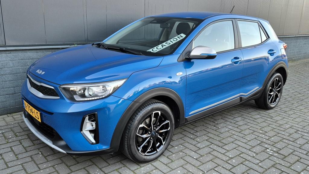 Kia Stonic 1.0 t-gdi mhev | airco | cruise | apple carplay | navi