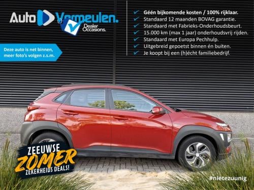Hyundai Kona 1.6 hybrid comfort smart
