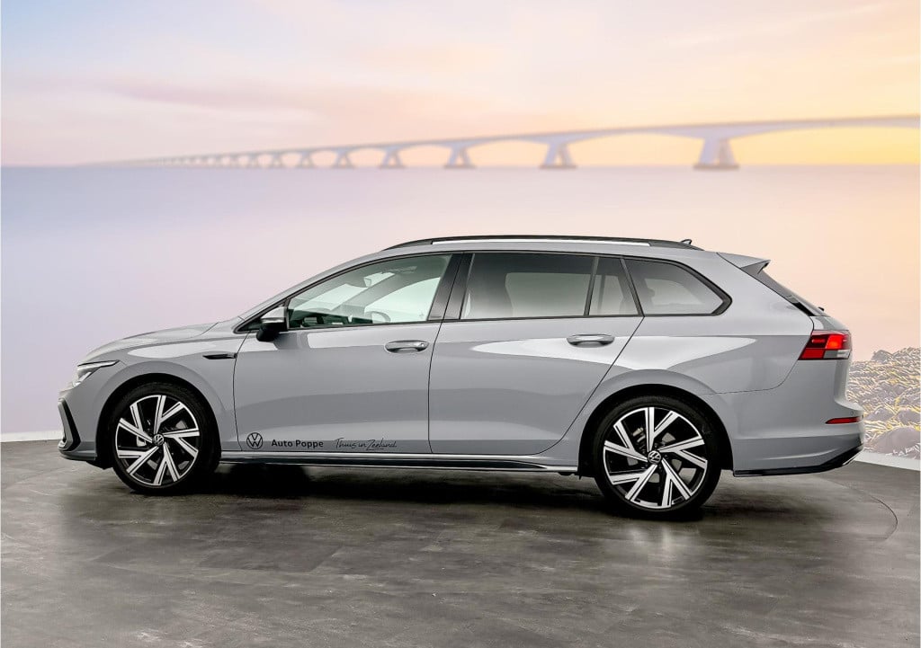 Volkswagen Golf variant 1.5 etsi r-line dsg7