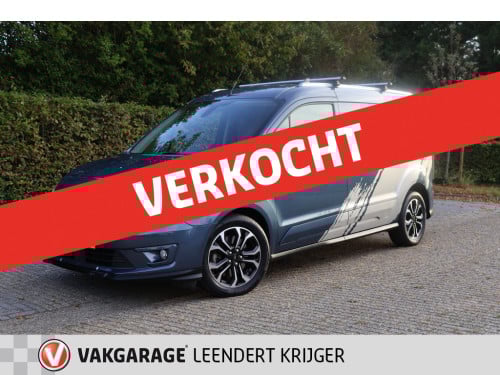 Ford Transit Connect 1.5 ecoblue l2 sport automaat rijklaarprijs