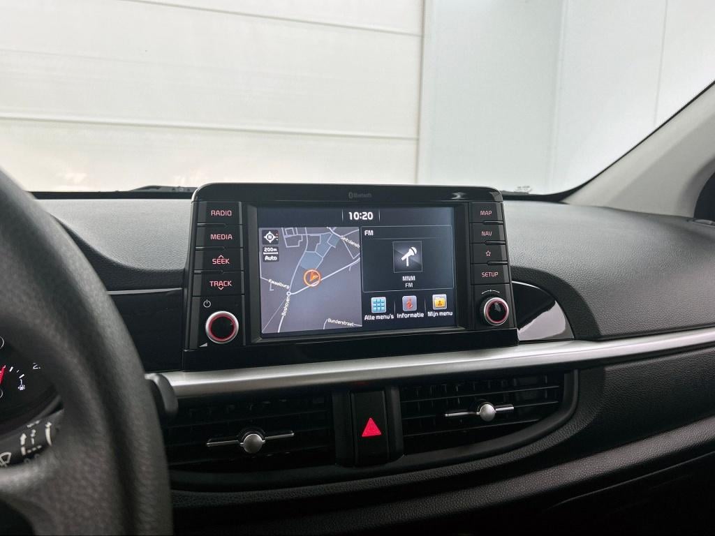 Kia Picanto 1.0 cvvt comfortplusline navigator | camera | airco