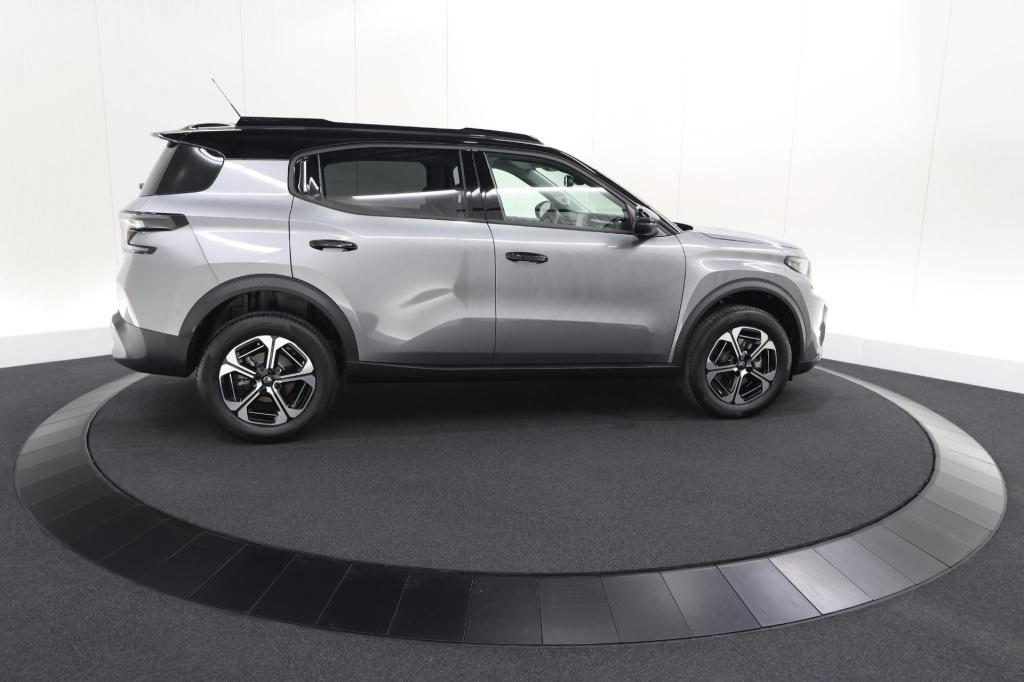 Citroen C3 Aircross 1.2 hybrid 145pk max 7p. | camera | dodehoekdetectie | 