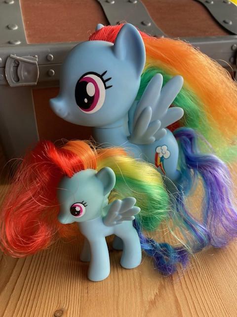 My little pony's