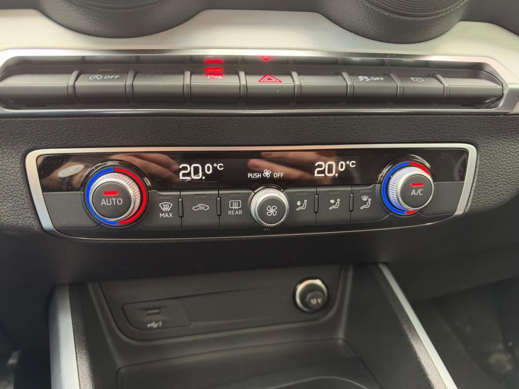 Audi Q2 35 tfsi epic