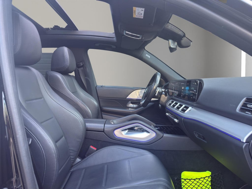 Mercedes-Benz Gle 350 e 4matic amg pano burmester 360 mbux