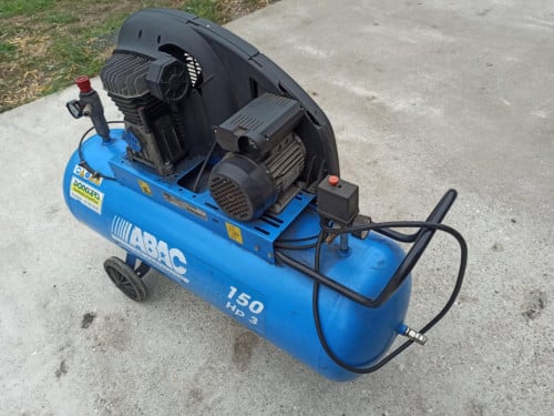 ABAC 150 HP3 Compressor - 150 Liter / 3PK