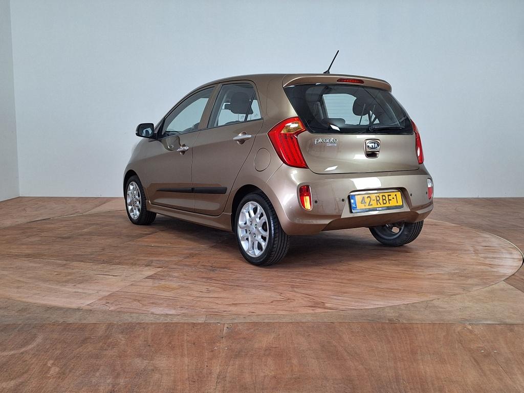 Kia Picanto 1.0 cvvt comfort/style/exterior pack