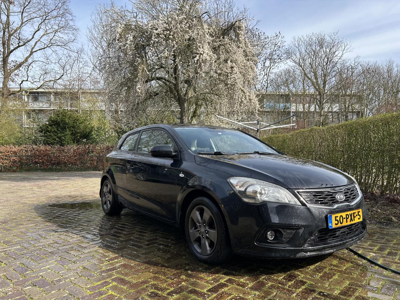 KIA PRO CEED HATCHBACK