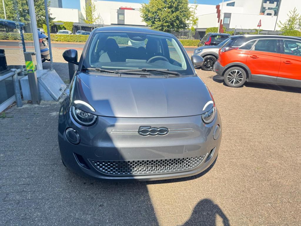 Fiat 500 icon 42 kwh