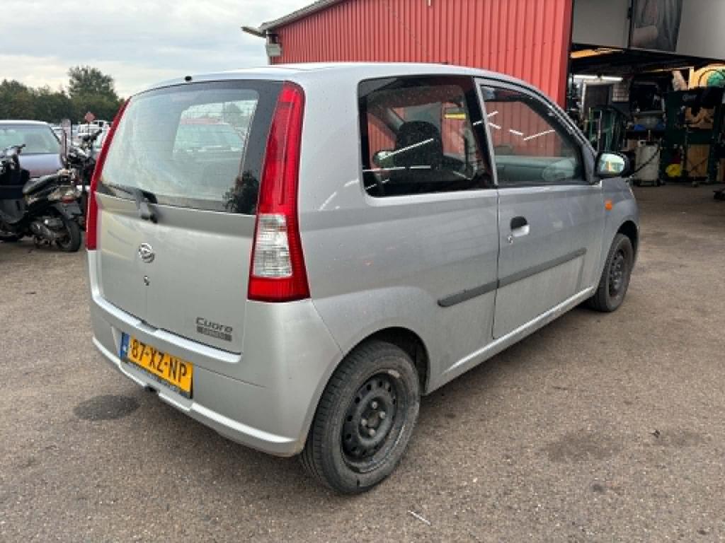 Daihatsu Cuore 1.0 summer edition