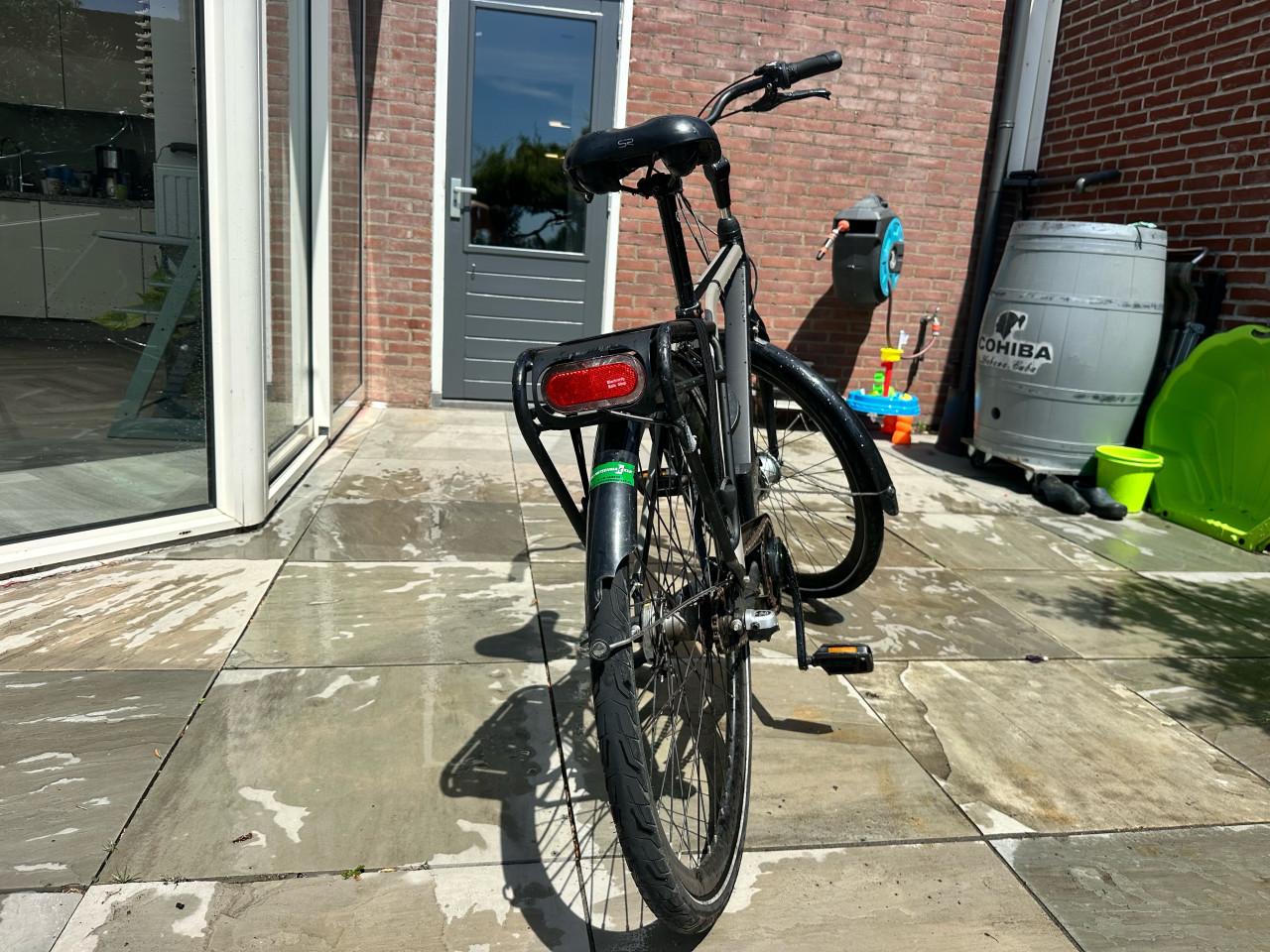 Gazelle fiets