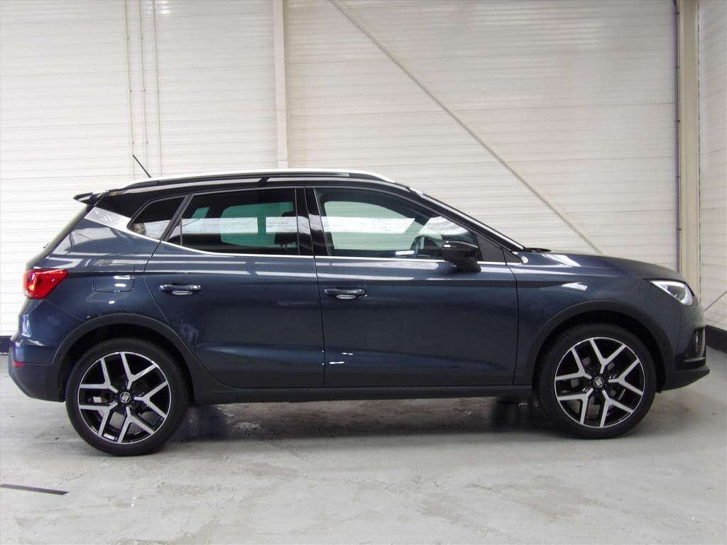 Seat Arona 1.0 tsi 110pk dsg-7 fr business intense