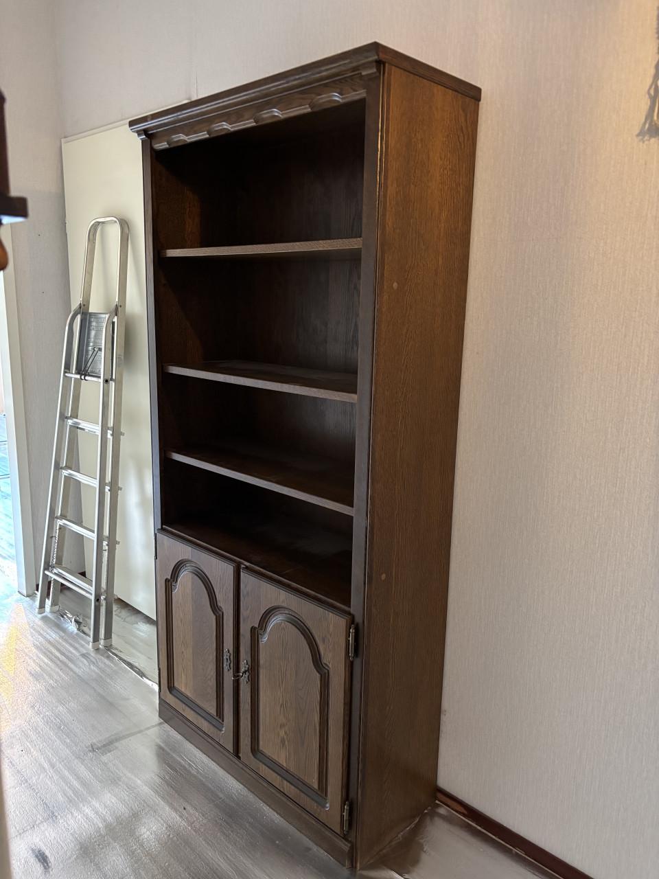 Boekenkast GRATIS!!!!!