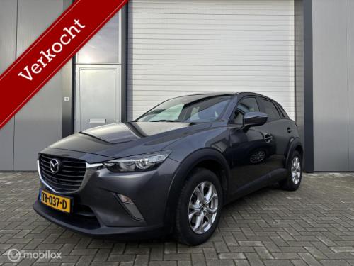 Mazda Cx-3 2.0 skyactiv-g 120 dynamic