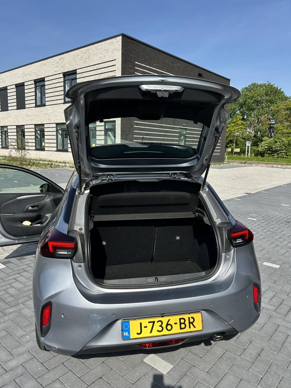 Opel Corsa GS