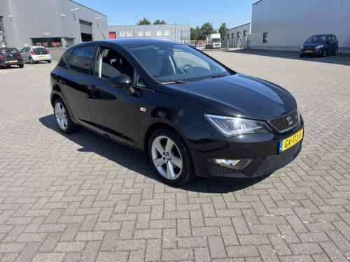 Seat Ibiza 1.2 tsi fr 5 drs 84 dkm nl auto