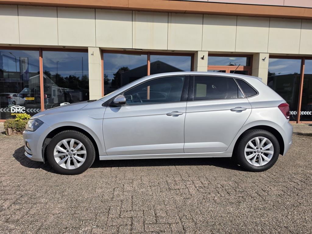 Volkswagen Polo 1.0 tsi highline business r | clima | acc | navi |apple car