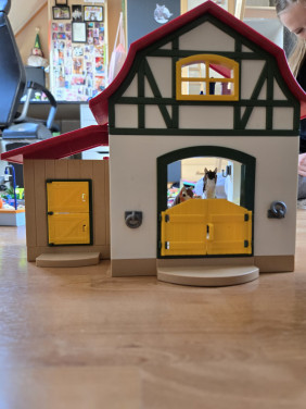 Playmobil manege