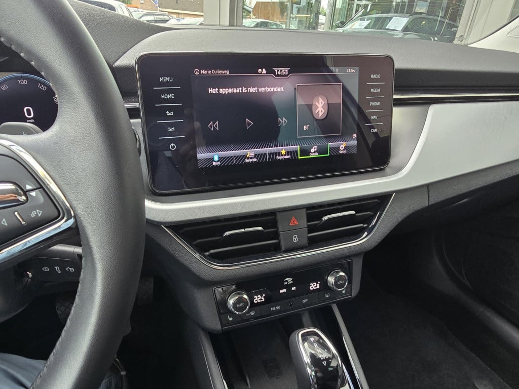 Skoda Kamiq 1.0 tsi selection virtual cockpit android auto navigatie pdc v+