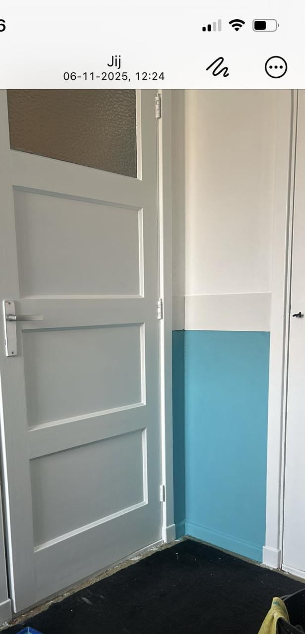 Sikkens alpha mat muurverf 5 liter emmer