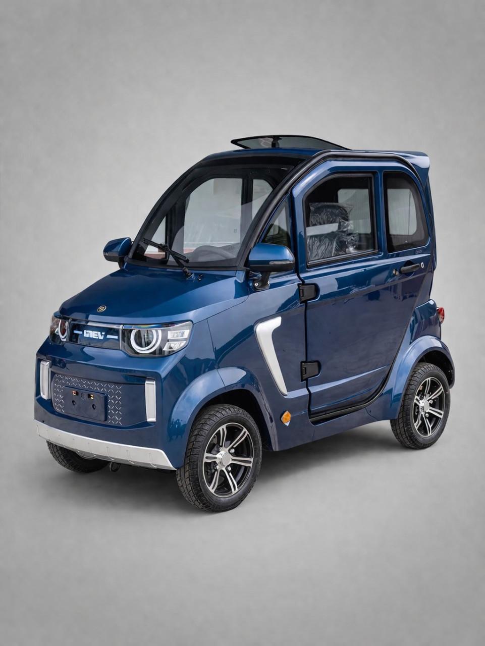 ⚡ TTZ Electric 2.0 – Vrijheid op wielen binnen 1 week geleverd